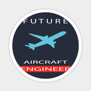 Best design future aircraft engineer aerospace engineers Magnet